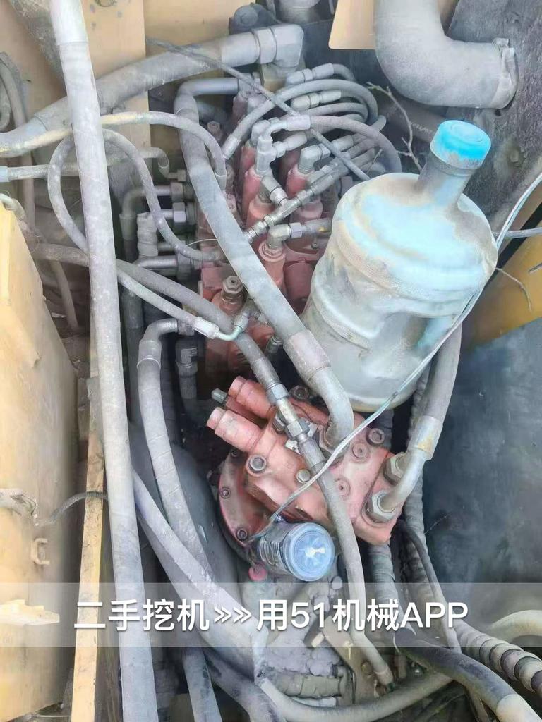 51挖机